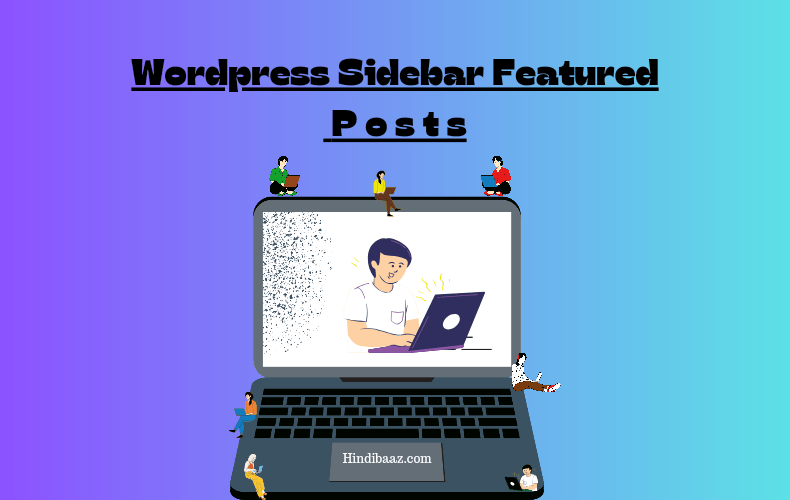 WordPress Sidebar Featured Posts