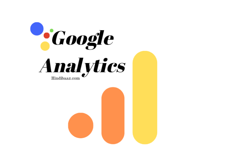 New Google Analytics kya hai in hindi 2024 ?