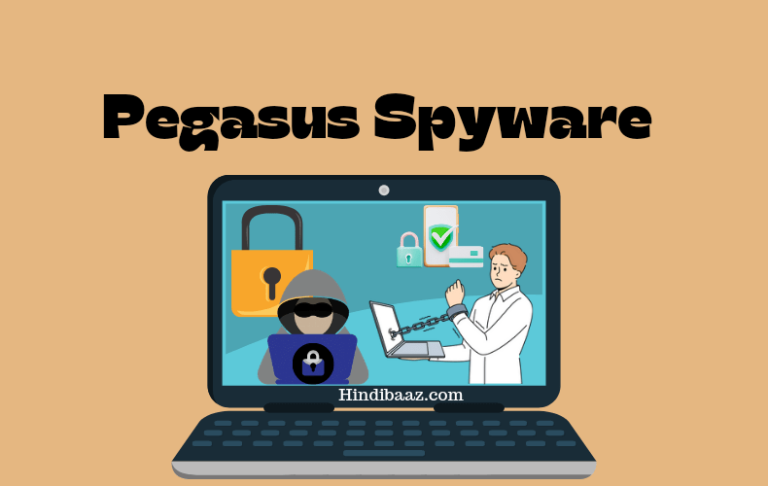 New Pegasus Spyware kya hai 2024 ?