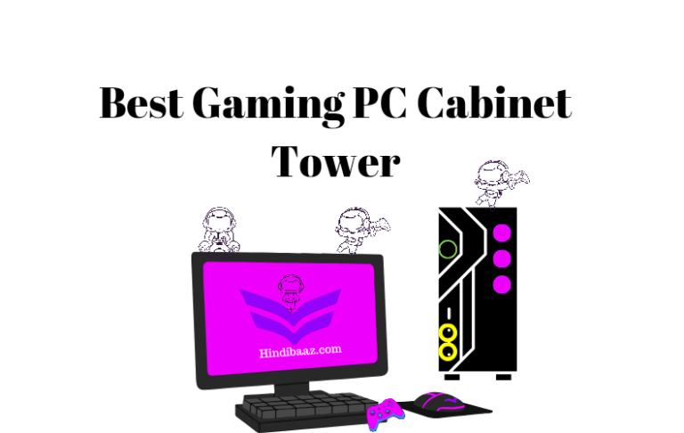 Best Gaming PC Cabinets tower Under Rs 5000 In India