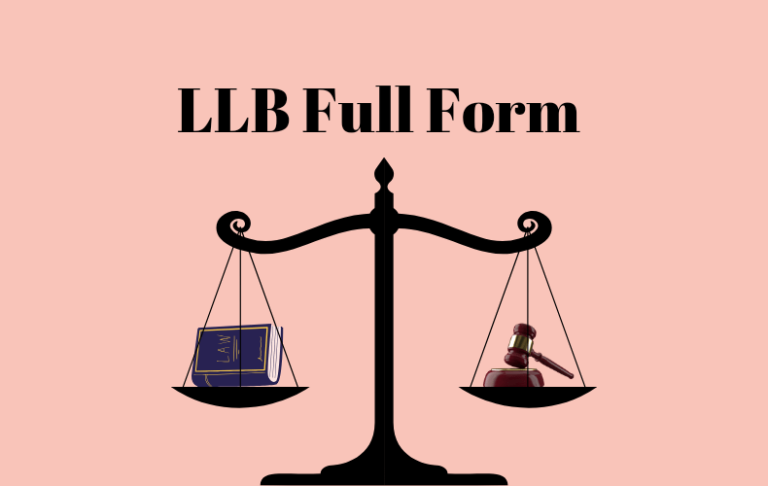 LLB FULL FORM In hindi | llb full form 2023