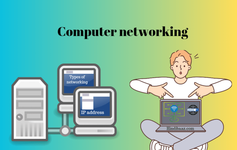 Computer networking,Types of networking ,Ip address ,ports