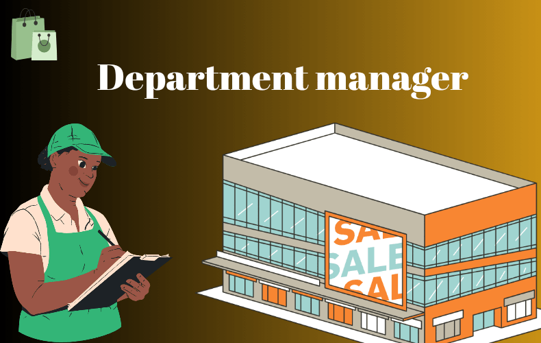Department Manager Jobs