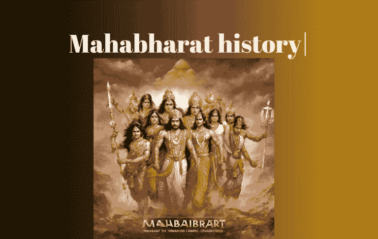 mahabharat History in Hindi