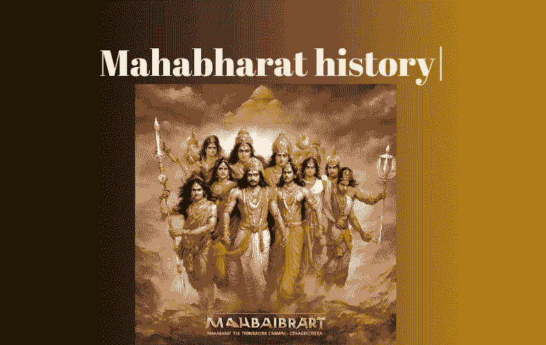 Mahabharat history
