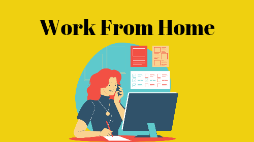 Opportunities : Work from Home Jobs for female 2023.
