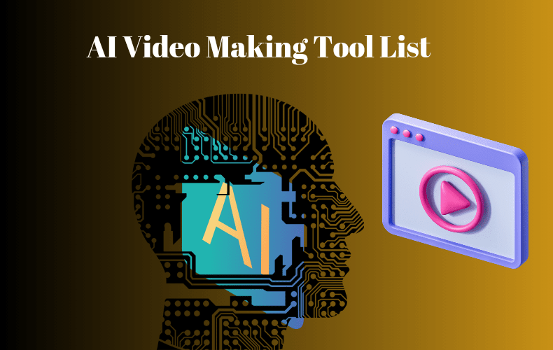 AI video Making Tool