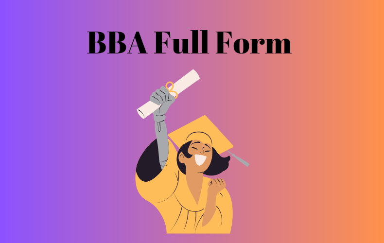 BBA full Form 