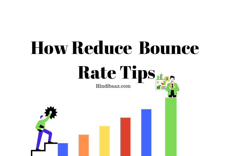How to Reduce Bounce Rate tips in Hindi