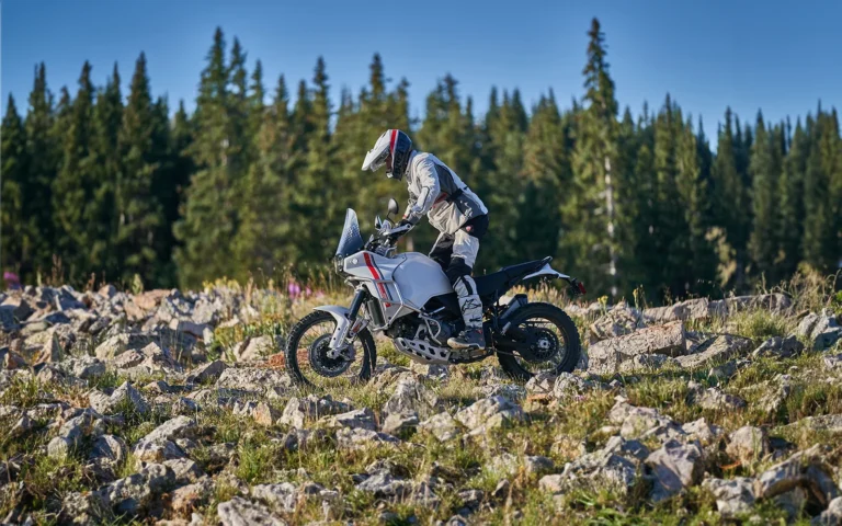 Ducati Desert X