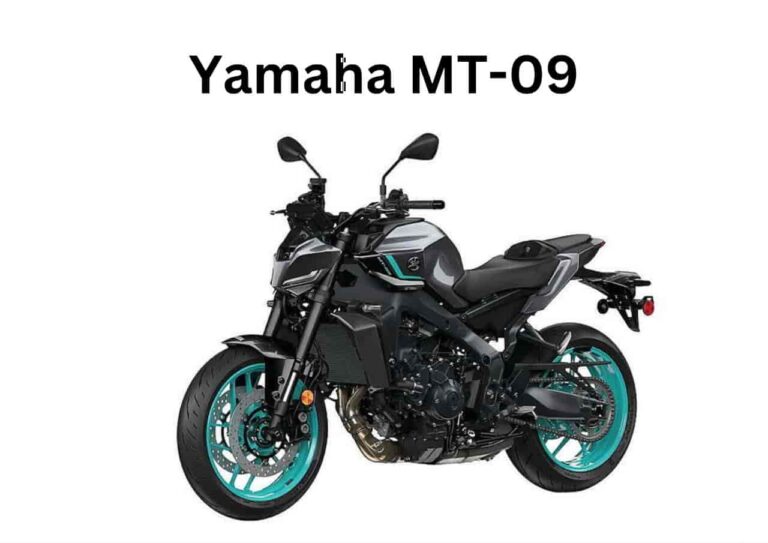 Yamaha MT-09