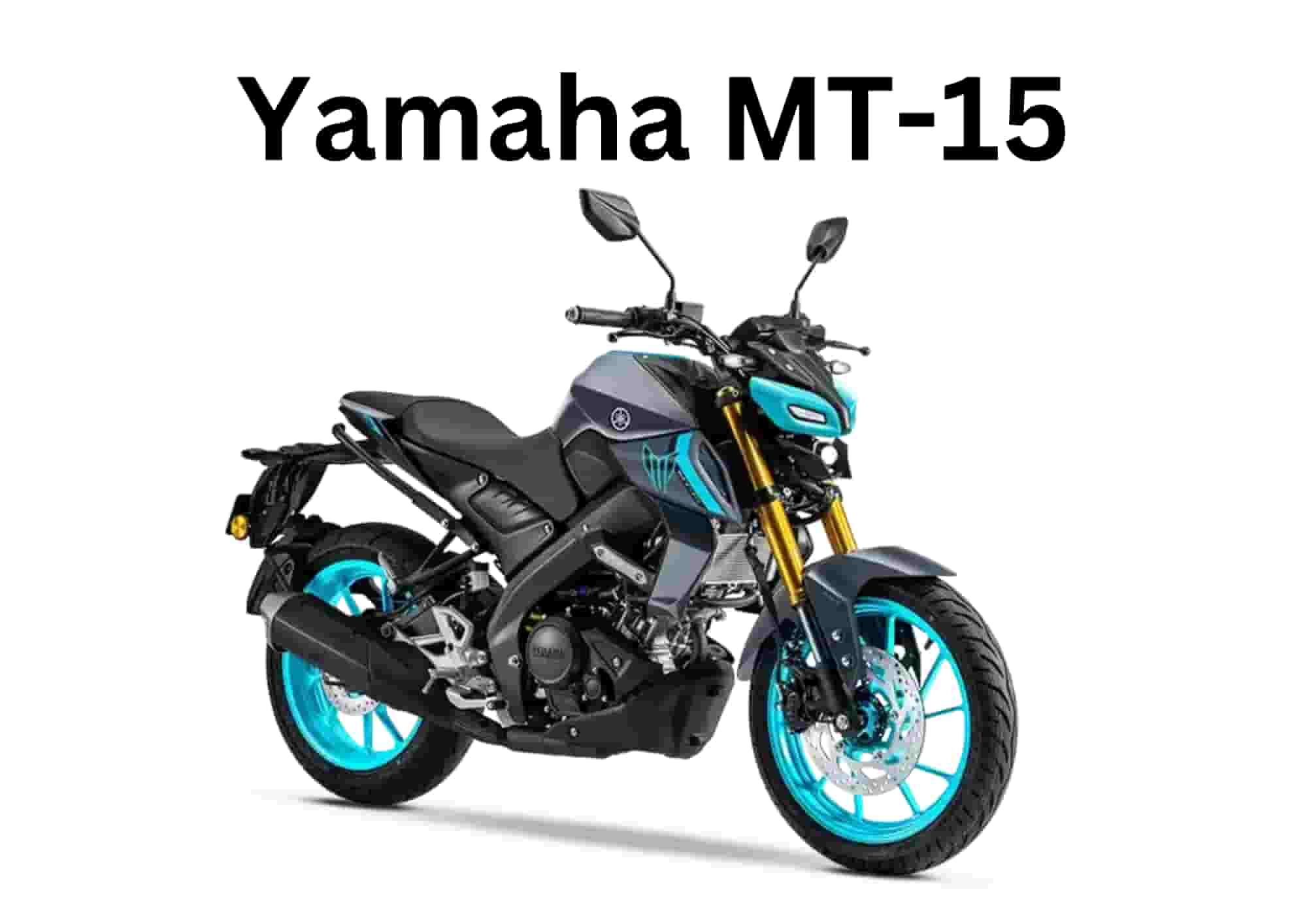 Yamaha MT-15