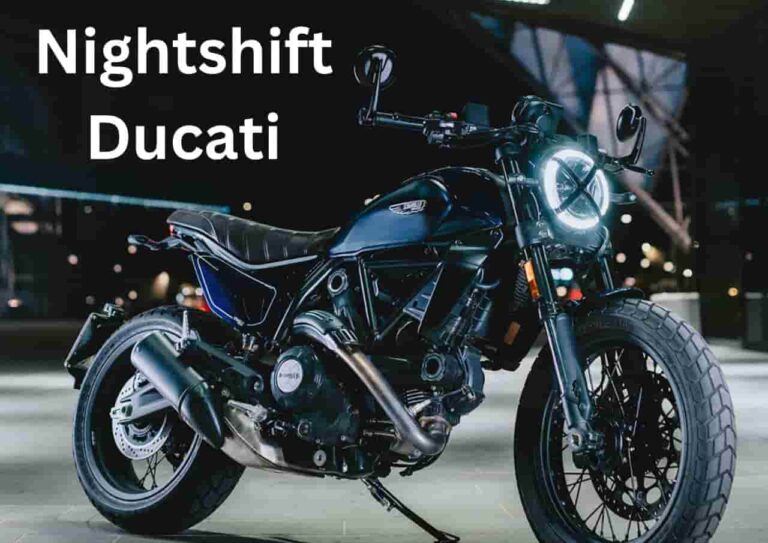 Nightshift Ducati