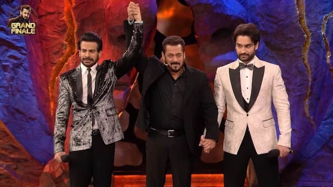 Bigg Boss 18 Grand Finale